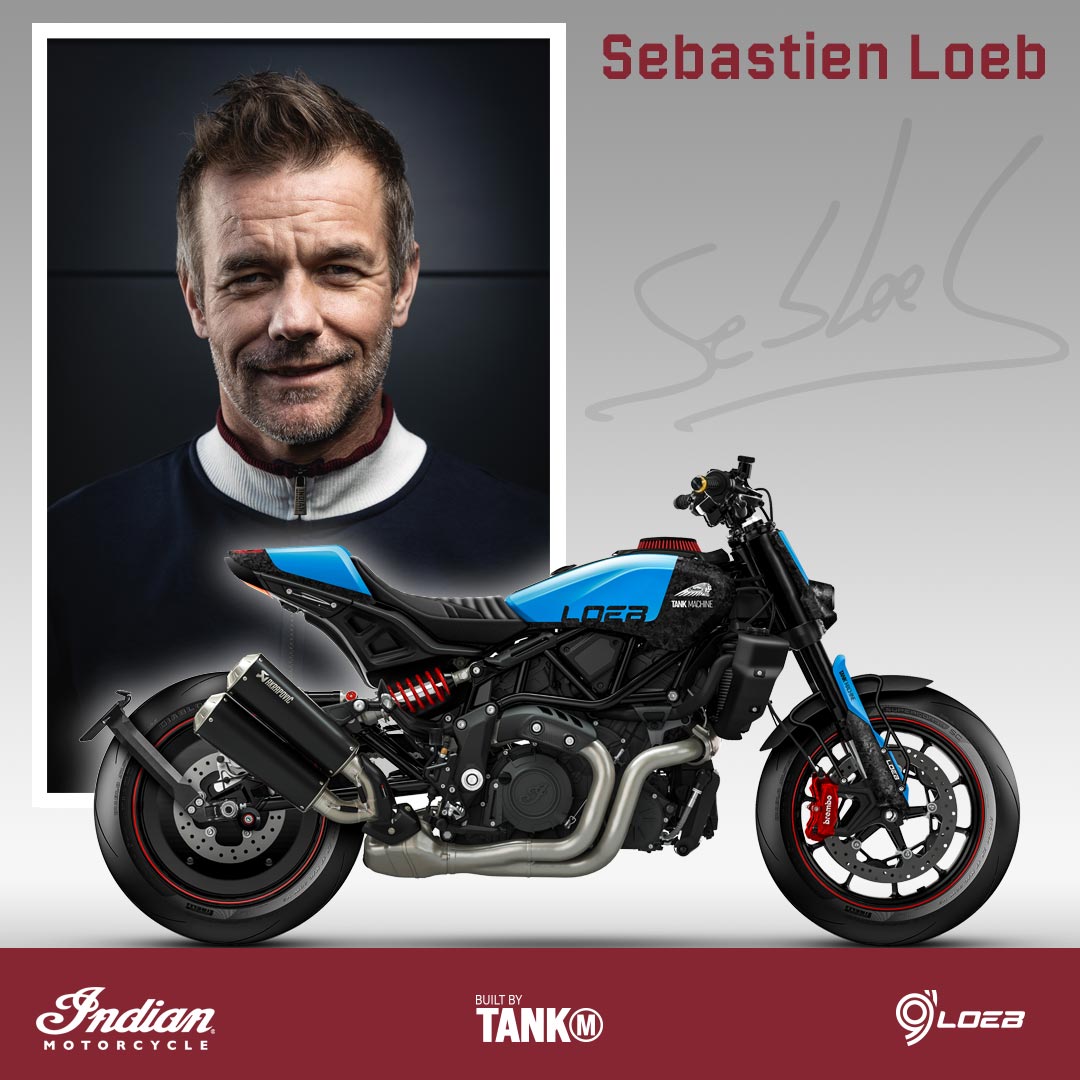 TESTA UMA FTR E PODERÁS GANHAR A FTR LOEB
