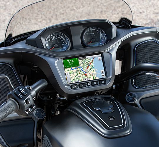 Painel Maior. Mais Controlo.