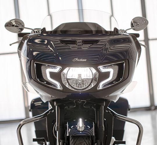 Conforto e Comodidades para as Grandes Viagens.