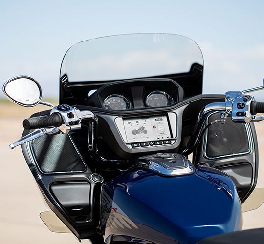 Painel Maior. Mais Controlo.