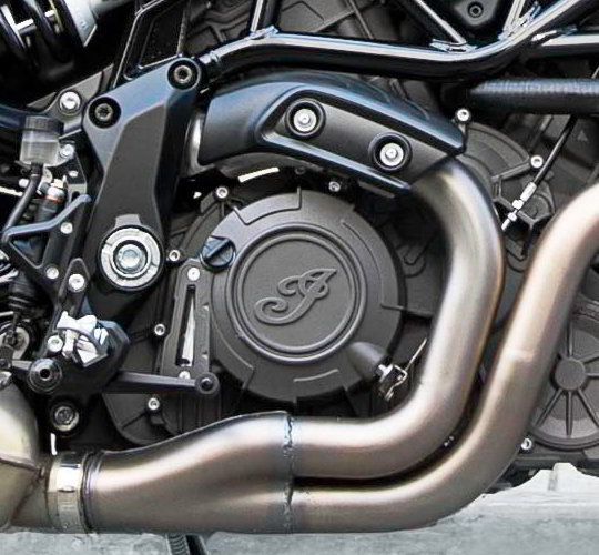 Quando é dado o tiro de partida