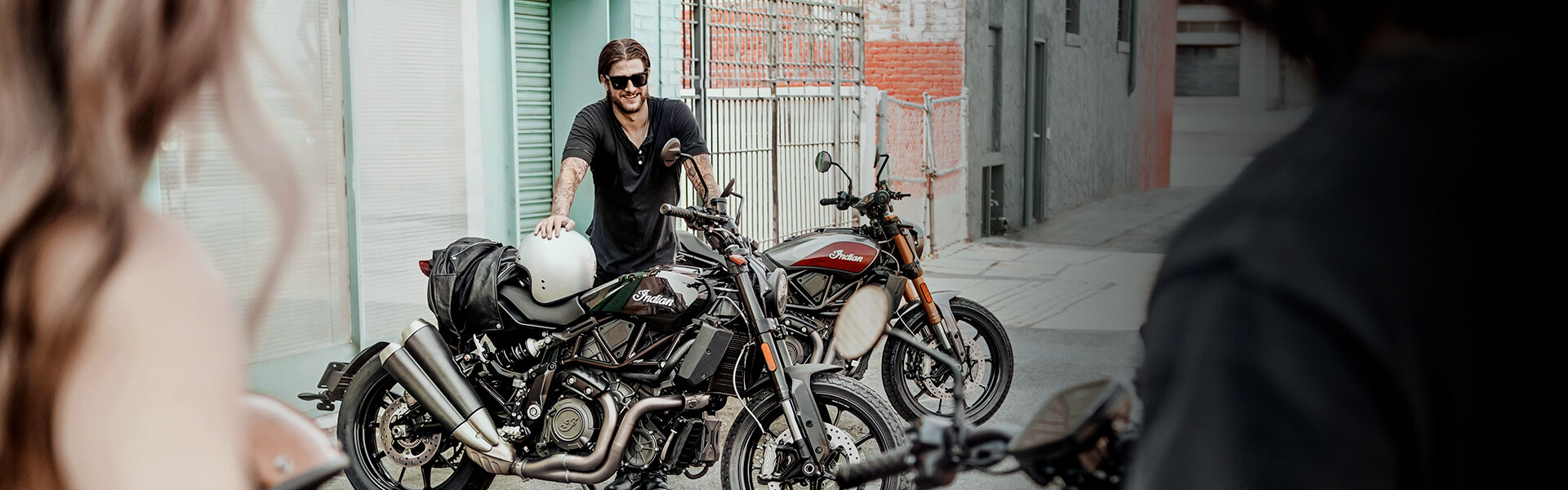 A campeã passa agora para as estradas