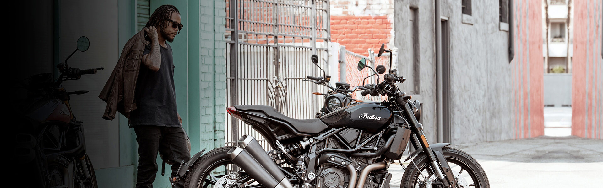 Agarra a vida pelo guiador