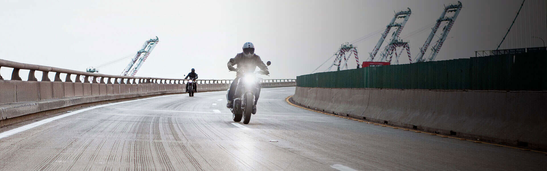 Tecnologia que lidera o caminho