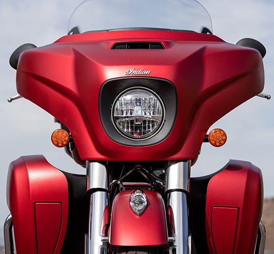 Saídas de ar integradas