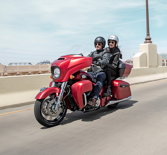 Muito ágil e manobrável