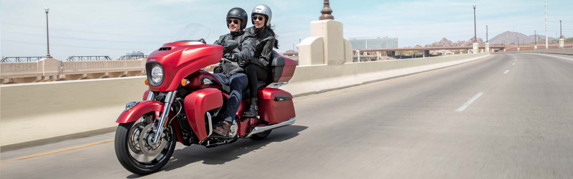 Feita para as grandes viagens