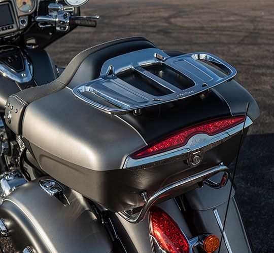 140 litros de capacidade de carga