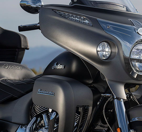 Saídas de ar integradas