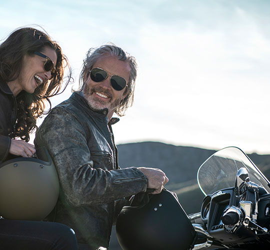 Sistema áudio Premium