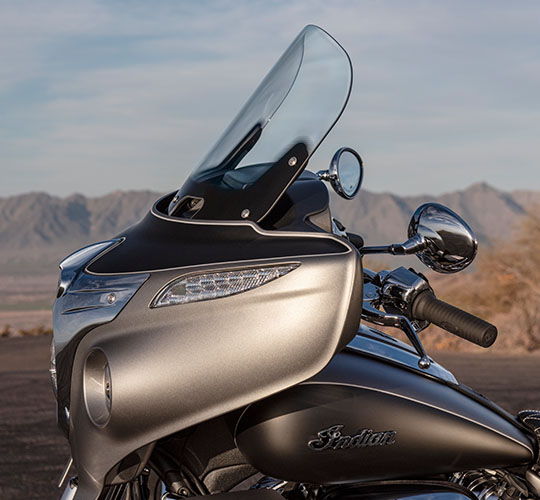 Ecrã ajustável eletronicamente