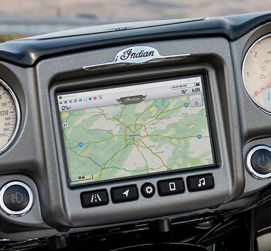 Novos Modos de Condução