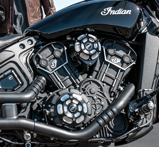 Estilo negro e sombrio