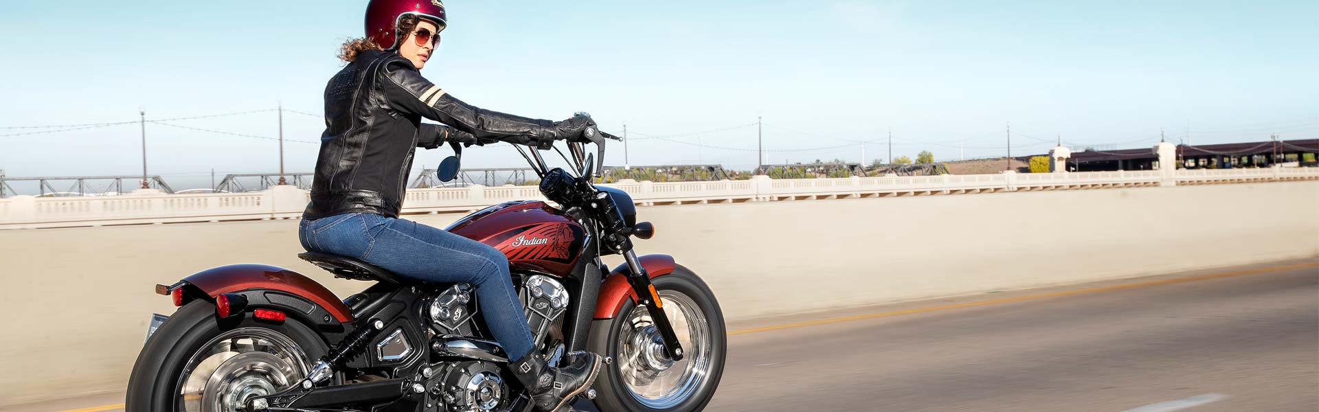 Estilo Bobber Original. Tecnologia Moderna