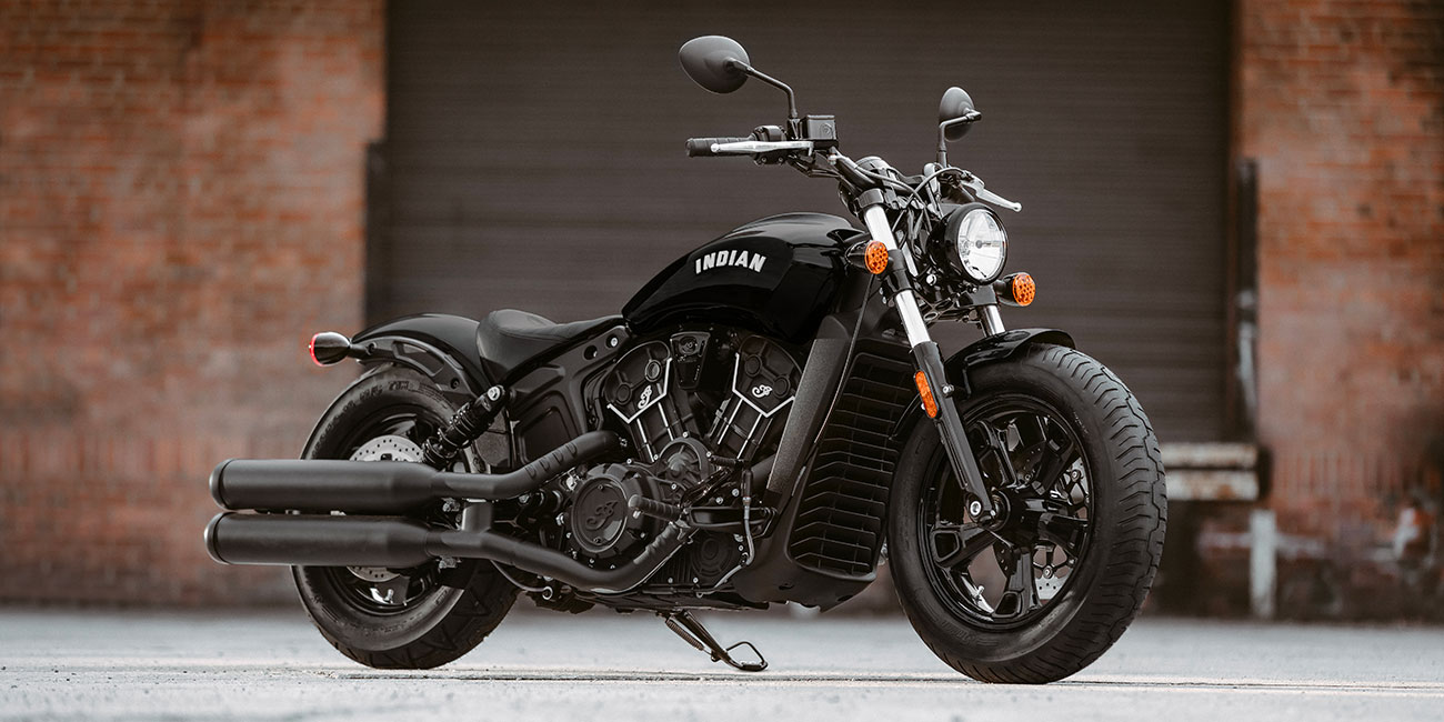 Indian Scout Bobber Sixty