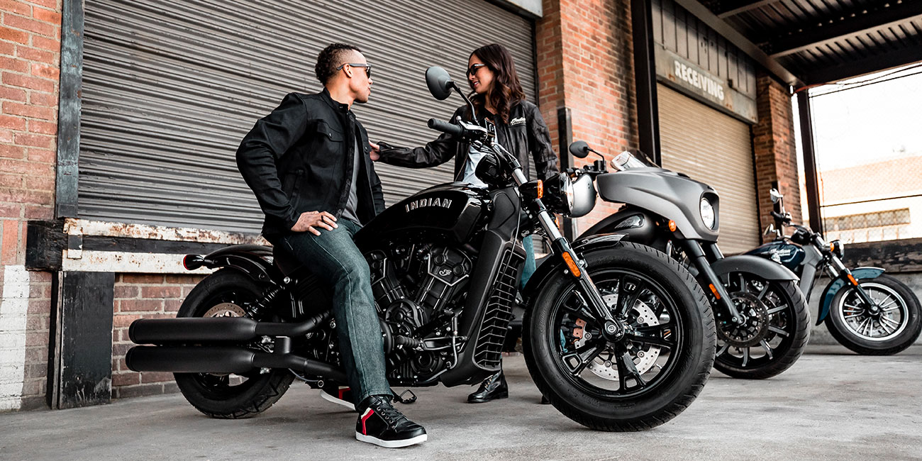 Indian Scout Bobber Sixty