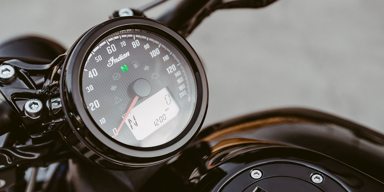 Indian Scout Bobber Sixty