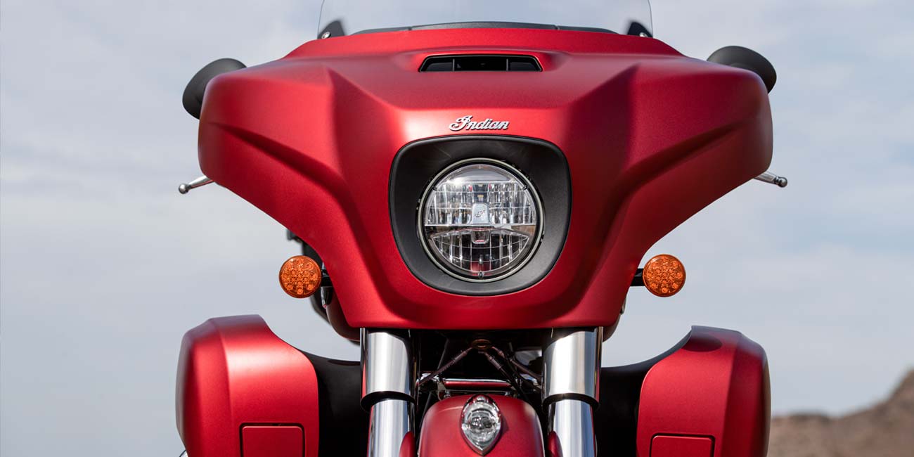 Indian® Roadmaster® Dark Horse