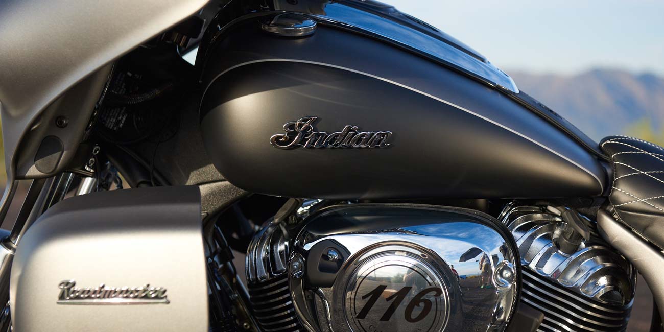 Indian® Roadmaster™