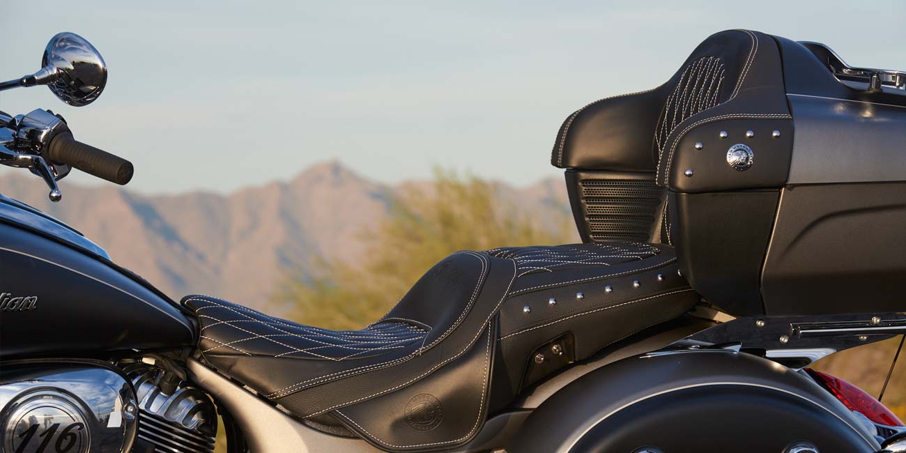 Indian® Roadmaster™