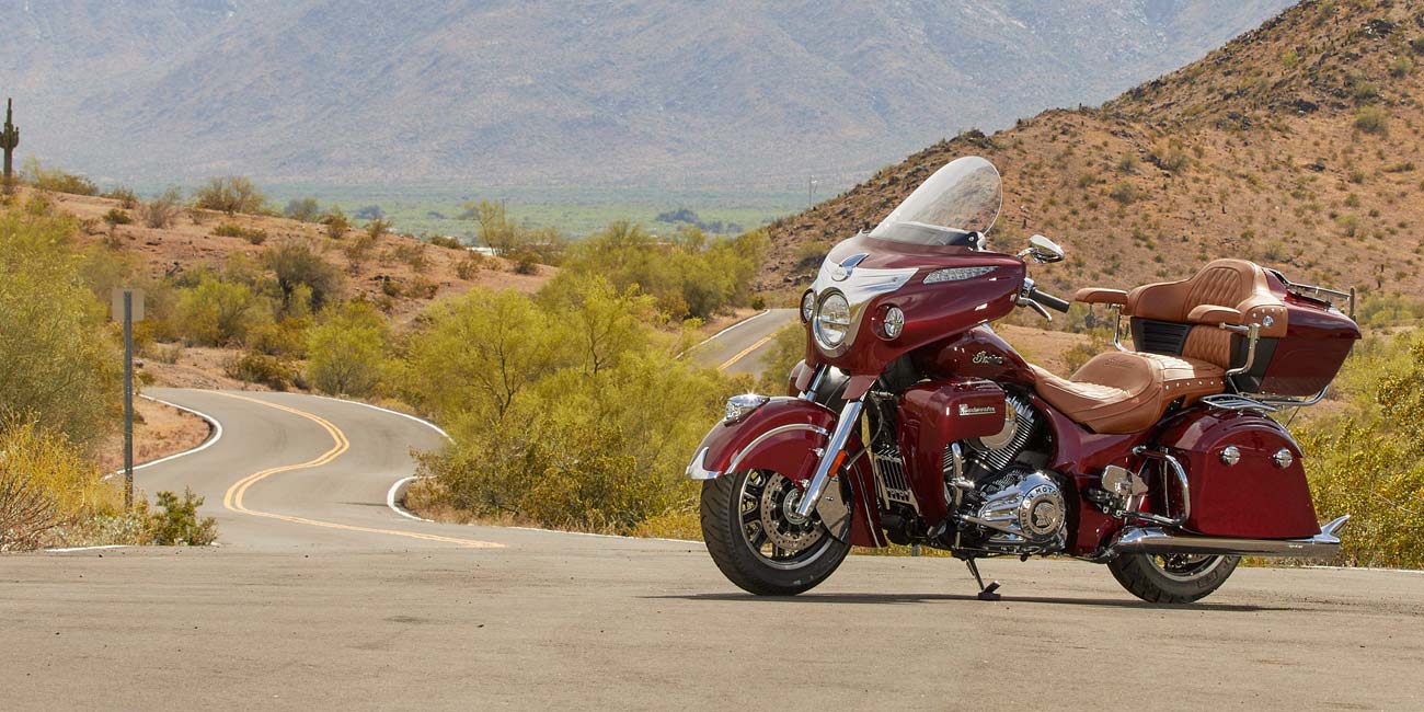 Indian® Roadmaster™