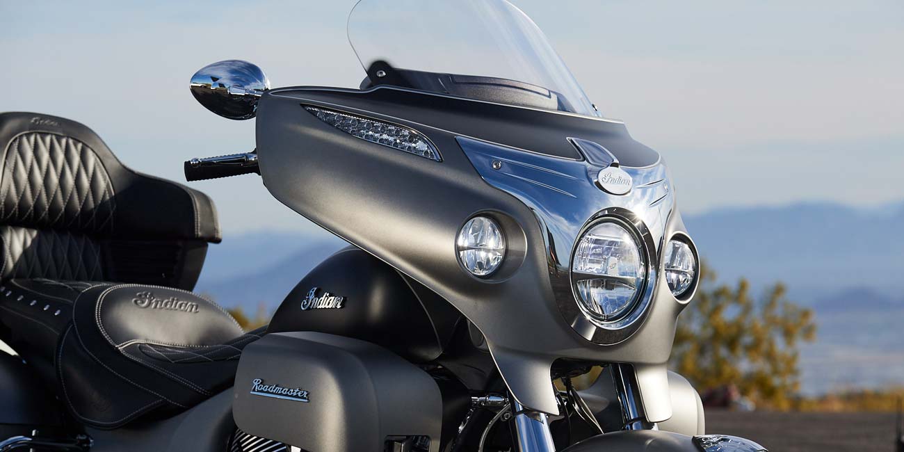 Indian® Roadmaster™
