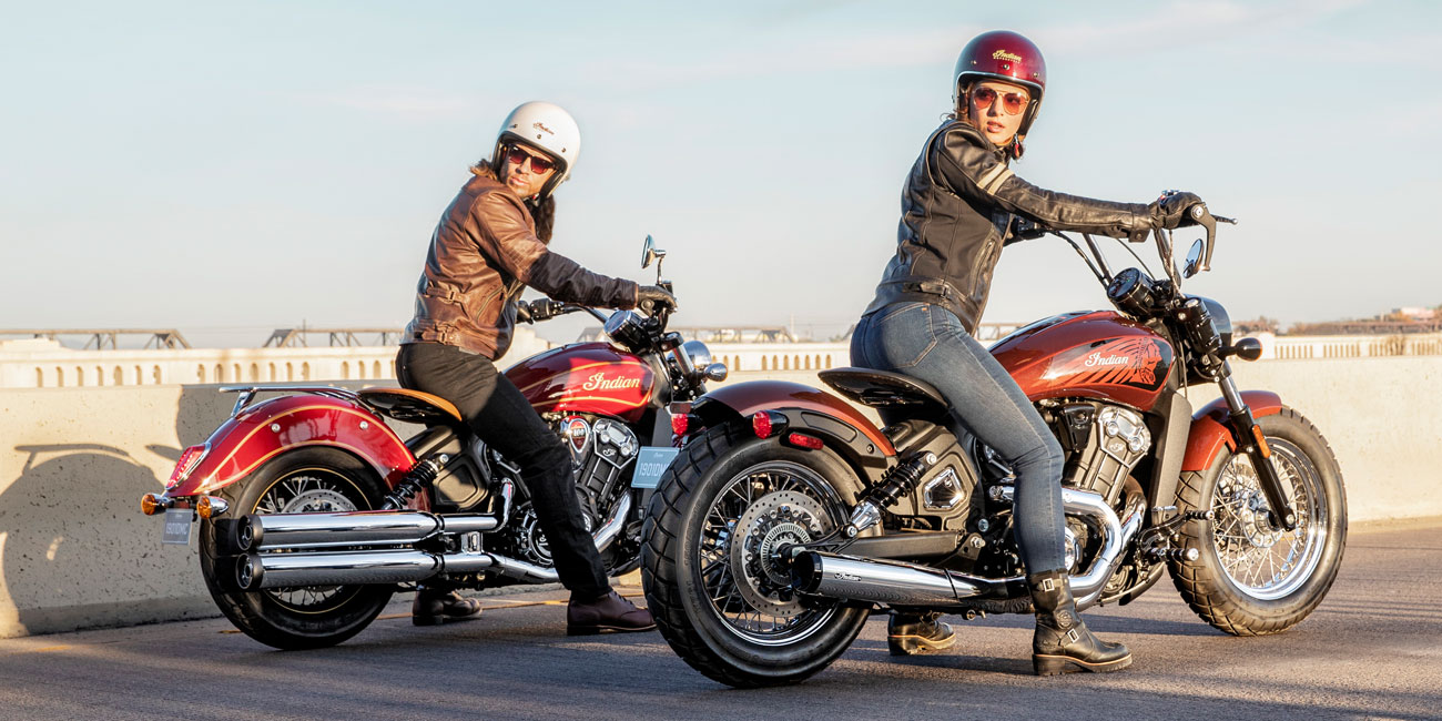 Indian® Scout™ Bobber Twenty
