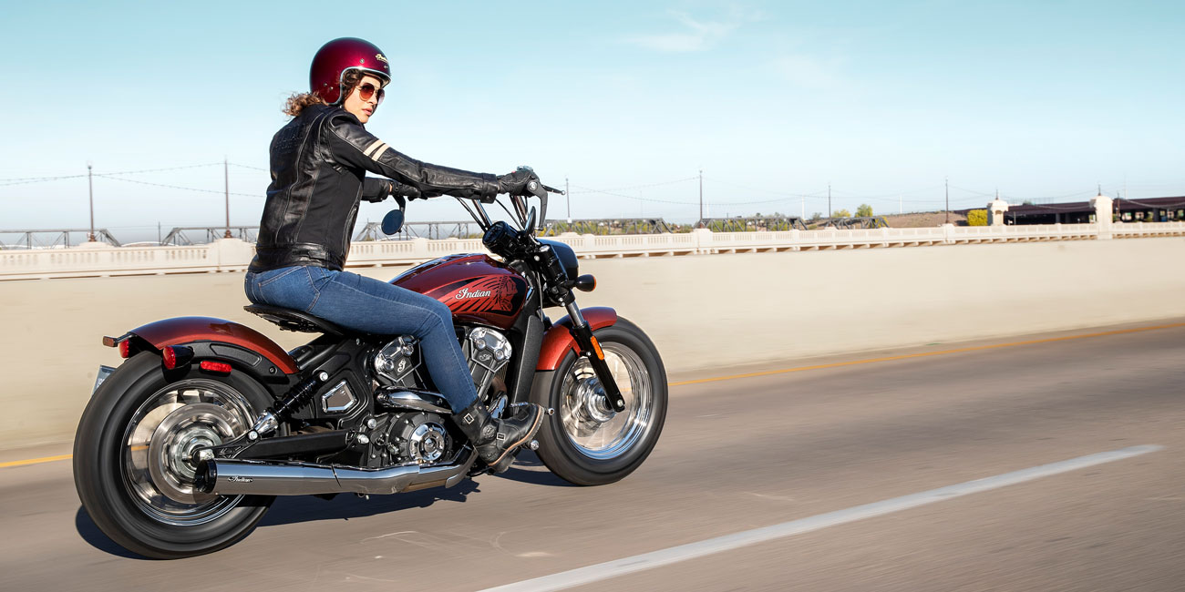 Indian® Scout™ Bobber Twenty