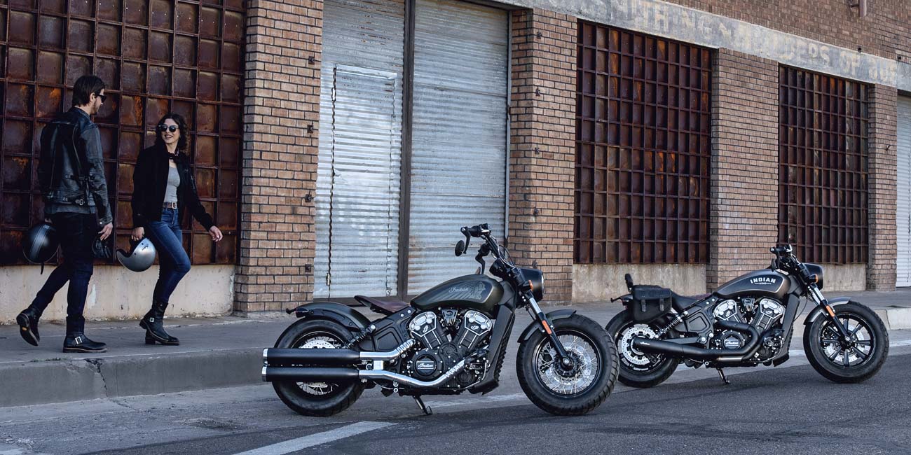 Indian® Scout™ Bobber Twenty