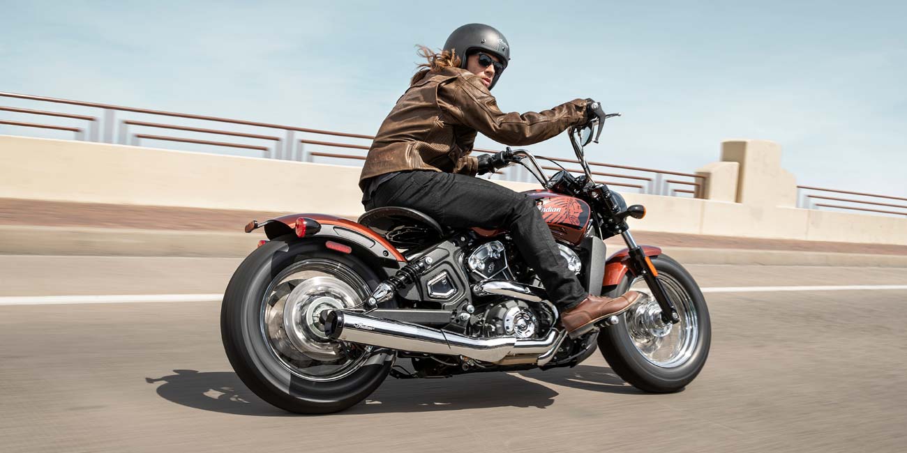 Indian® Scout™ Bobber Twenty
