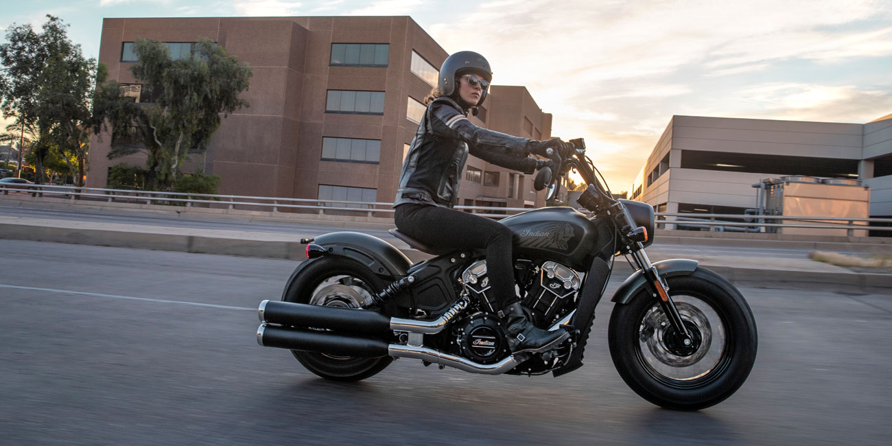 Indian® Scout™ Bobber Twenty