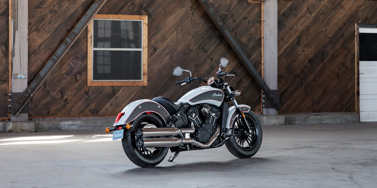 Indian® Scout™ Sixty