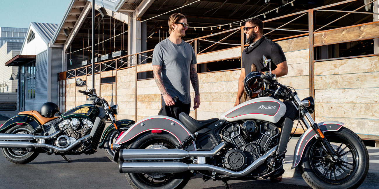 Indian® Scout™ Sixty
