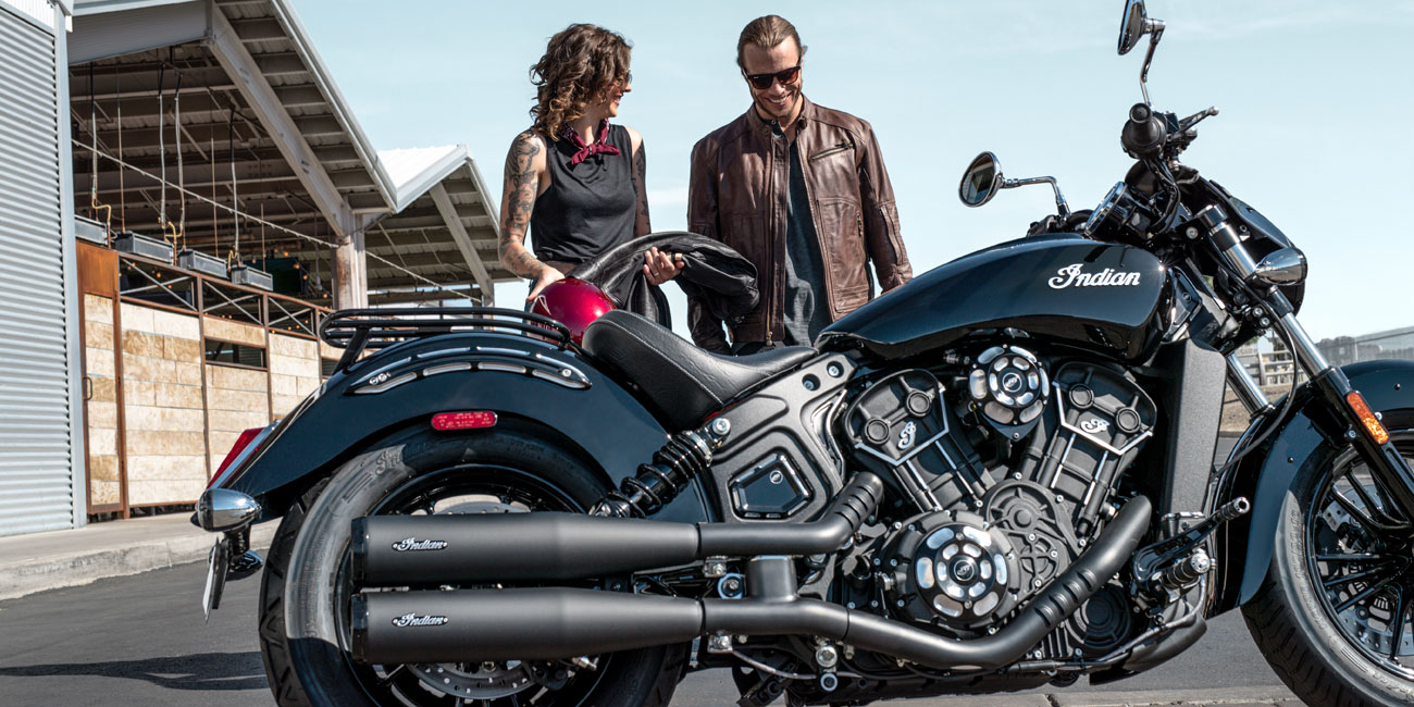 Indian® Scout™ Sixty