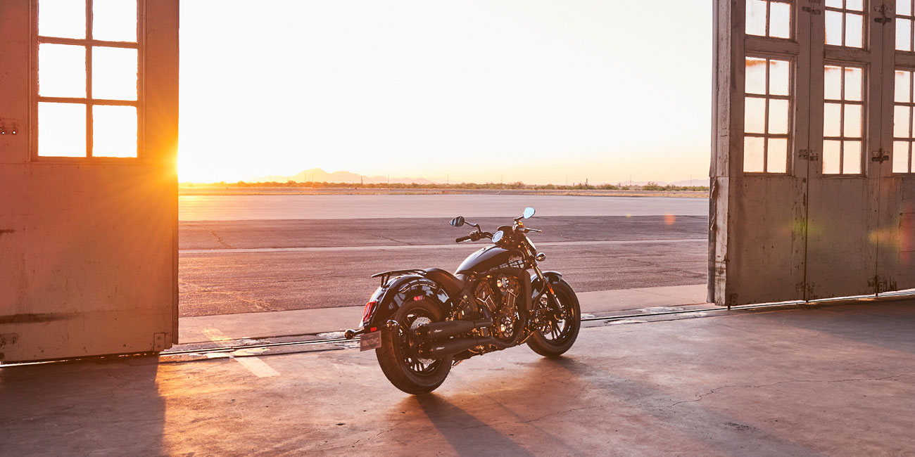 Indian® Scout™ Sixty