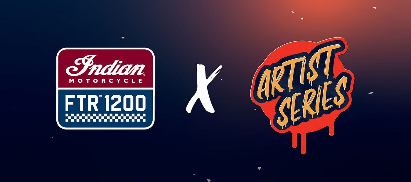 FTR 1200 Artist Series