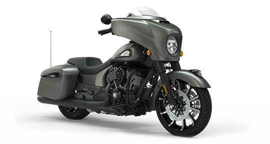 Chieftain Dark Horse