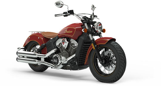 Scout 100th Anniversary Edition