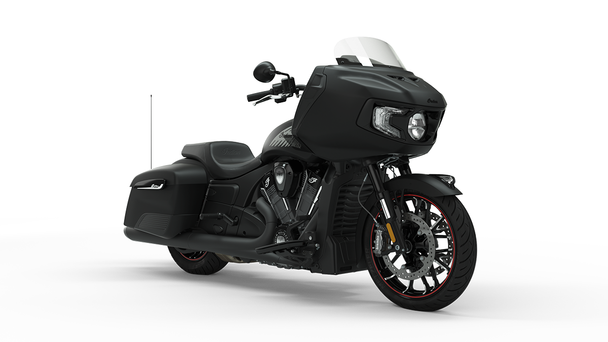 Challenger Dark Horse