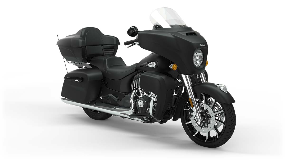 Roadmaster Dark Horse