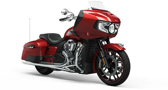 Indian Challenger Limited