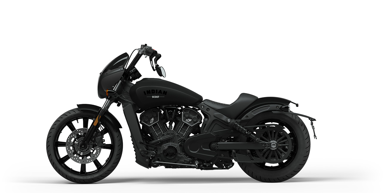 Scout Rogue Indian® Motorcycle PT