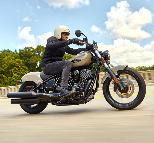 Conduz com confiança.