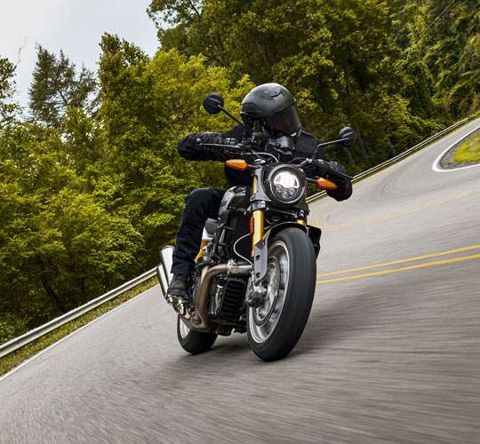 Preparada para emoções fortes