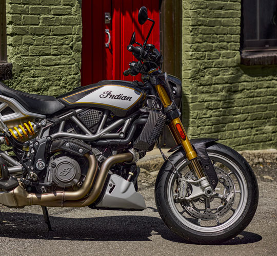 Personaliza a Tua FTR