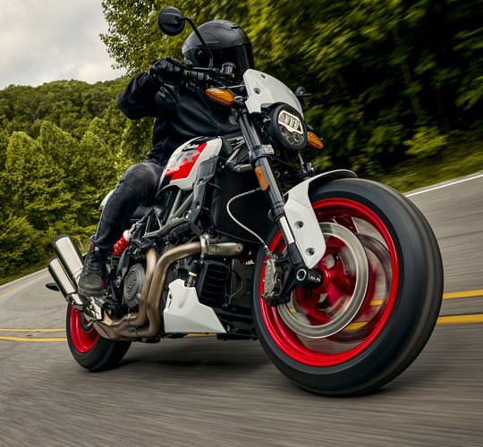 Preparada para emoções fortes