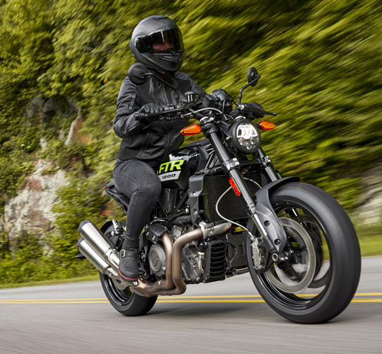 Postura de Condução que Transmite Confiança