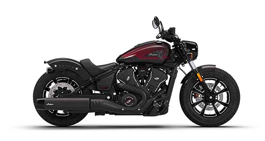 Scout Bobber – Edição 125.º Aniversário